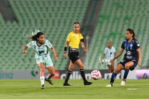 Santos Laguna vs Querétaro femenil