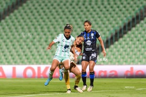 Santos Laguna vs Querétaro femenil