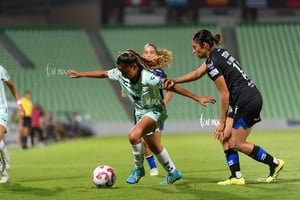 Santos Laguna vs Querétaro femenil