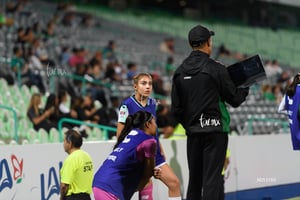 Santos Laguna vs Querétaro femenil