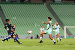 Santos Laguna vs Querétaro femenil