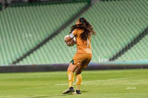 Santos Laguna vs Querétaro femenil