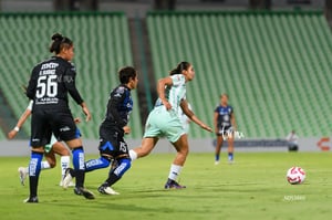 Santos Laguna vs Querétaro femenil