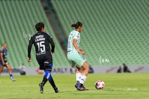 Santos Laguna vs Querétaro femenil
