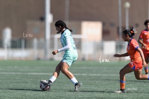Santos Mazatlán femenil sub 19