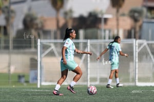 Santos Mazatlán femenil sub 19