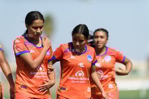 Santos Mazatlán femenil sub 19