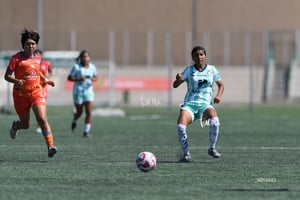 Santos Mazatlán femenil sub 19