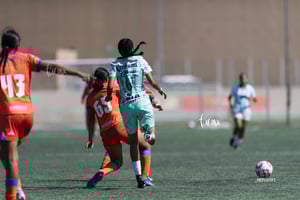 Santos Mazatlán femenil sub 19