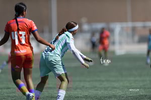 Santos Mazatlán femenil sub 19