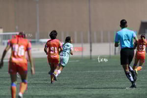 Santos Mazatlán femenil sub 19