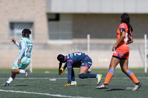 Santos Mazatlán femenil sub 19