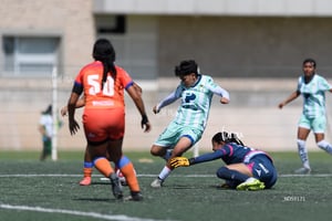 Santos Mazatlán femenil sub 19
