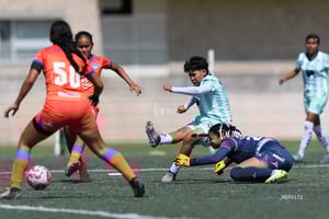 Santos Mazatlán femenil sub 19