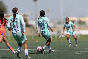 Santos Mazatlán femenil sub 19