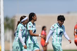 Santos Mazatlán femenil sub 19