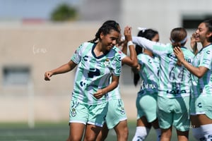 Santos Mazatlán femenil sub 19