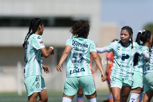 Santos Mazatlán femenil sub 19