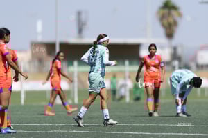 Santos Mazatlán femenil sub 19