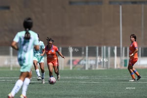Santos Mazatlán femenil sub 19