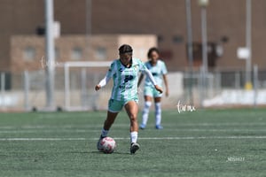 Santos Mazatlán femenil sub 19