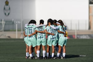 Santos Mazatlán femenil sub 19