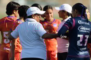 Santos Mazatlán femenil sub 19