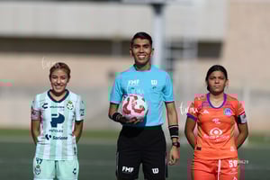 Santos Mazatlán femenil sub 19