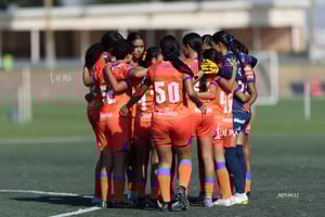 Santos Mazatlán femenil sub 19