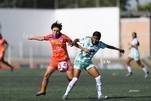 Santos Mazatlán femenil sub 19
