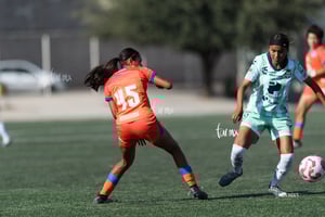 Santos Mazatlán femenil sub 19