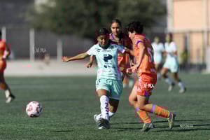 Santos Mazatlán femenil sub 19