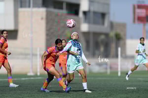 Santos Mazatlán femenil sub 19