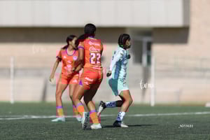 Santos Mazatlán femenil sub 19