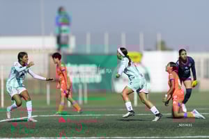 Santos Mazatlán femenil sub 19