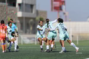 Santos Mazatlán femenil sub 19