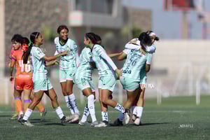 Santos Mazatlán femenil sub 19