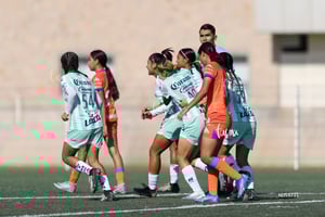 Santos Mazatlán femenil sub 19