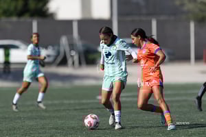 Santos Mazatlán femenil sub 19