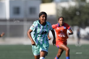Santos Mazatlán femenil sub 19