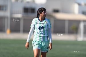 Santos Mazatlán femenil sub 19