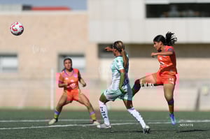 Santos Mazatlán femenil sub 19