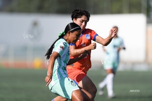 Santos Mazatlán femenil sub 19