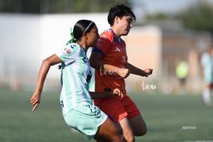 Santos Mazatlán femenil sub 19