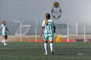 Santos Mazatlán femenil sub 19