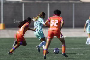 Santos Mazatlán femenil sub 19