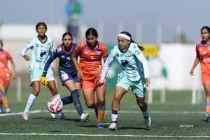 Santos Mazatlán femenil sub 19