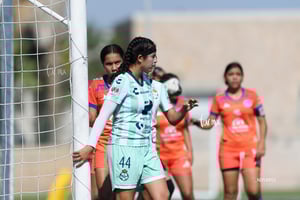 Santos Mazatlán femenil sub 19