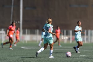 Santos Mazatlán femenil sub 19