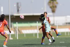 Santos Mazatlán femenil sub 19